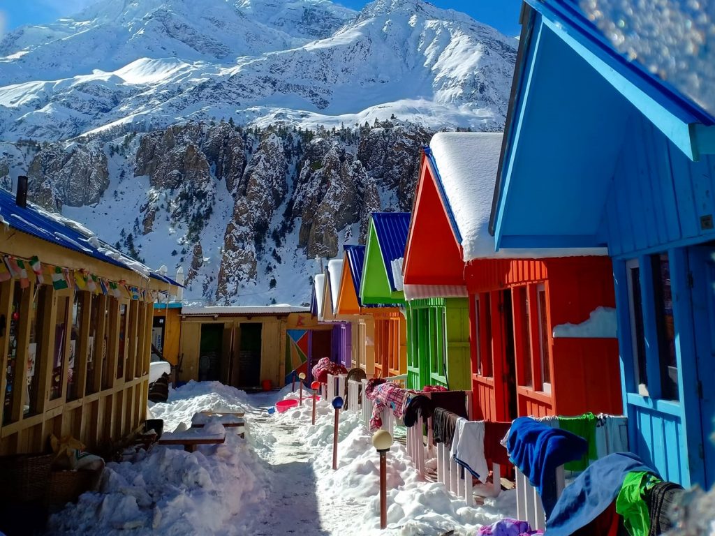 MANANG TOUR PACKAGE 3 NIGHT 4 DAYS
