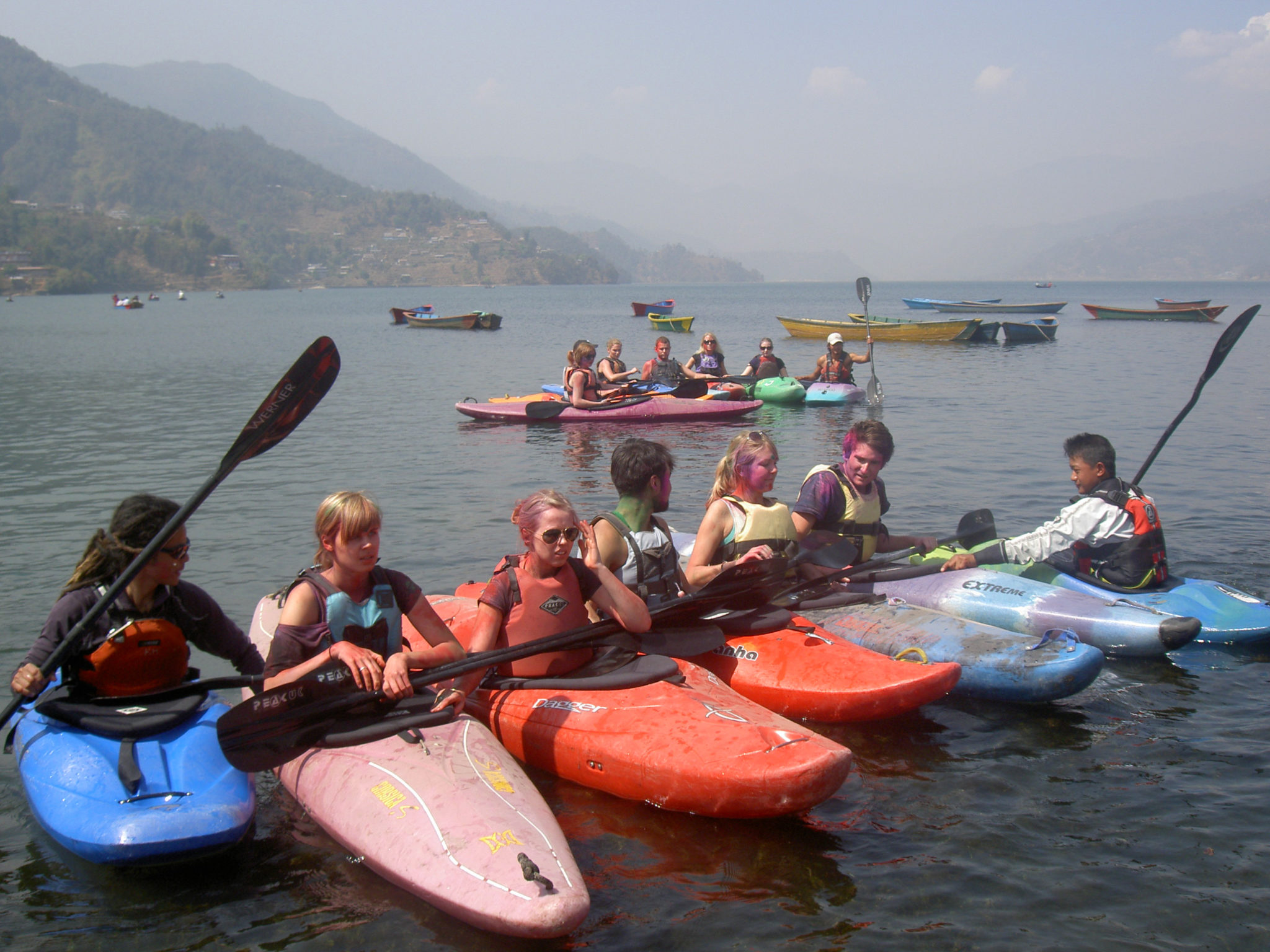 One-Day Pokhara Sightseeing